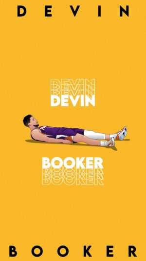 Devin Booker Wallpaper