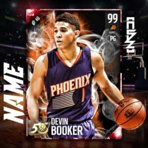 Devin Booker Wallpaper