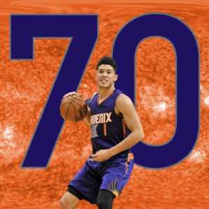 Devin Booker Wallpaper