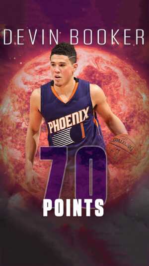 Devin Booker Wallpaper Mobile