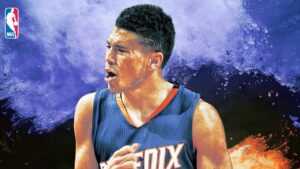 Devin Booker Wallpaper PC