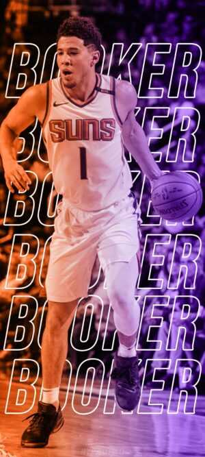 Devin Booker Wallpaper Phone