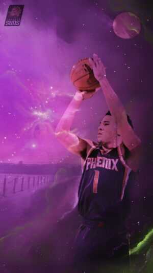 Devin Booker Wallpaper iPhone