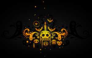 Dia De Los Muertos Wallpaper