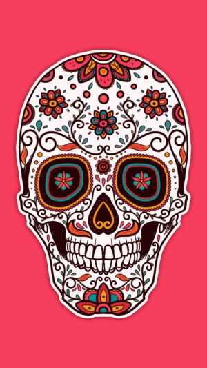 Dia De Los Muertos Wallpaper