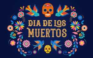 Dia De Los Muertos Wallpaper