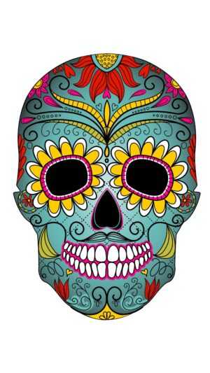 Dia De Los Muertos Wallpaper