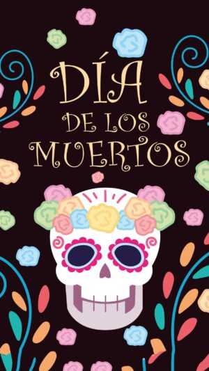 Dia De Los Muertos Wallpaper