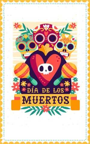 Dia De Los Muertos Wallpaper