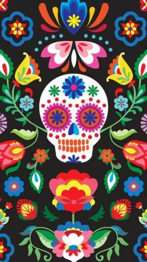 Dia De Los Muertos Wallpaper