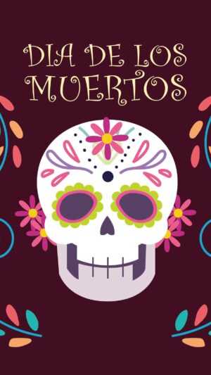 Dia De Los Muertos Wallpaper