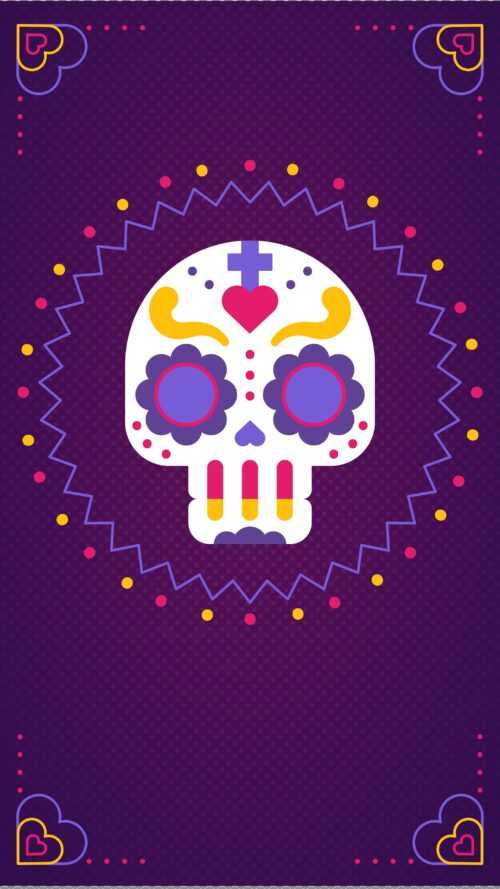 Dia De Muertos Wallpapers Ixpap