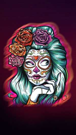 Dia De Los Muertos Wallpapers