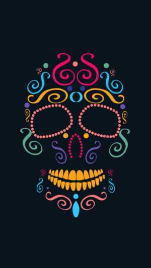 Dia De Muertos Wallpaper