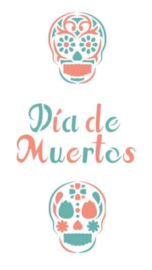 Dia De Muertos Wallpaper