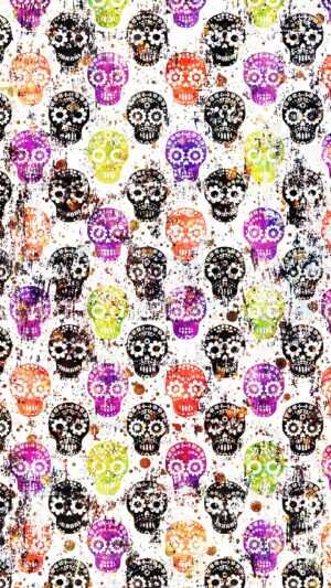 Dia De Muertos Wallpaper