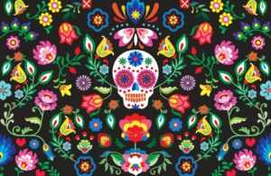 Dia De Muertos Wallpaper