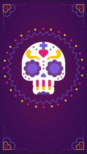 Dia De Muertos Wallpaper