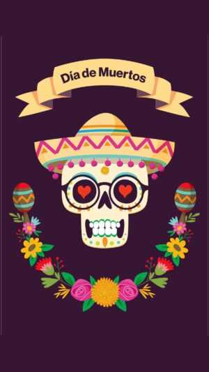 Dia De Muertos Wallpaper