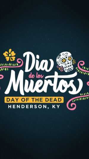 Dia De Muertos Wallpapers