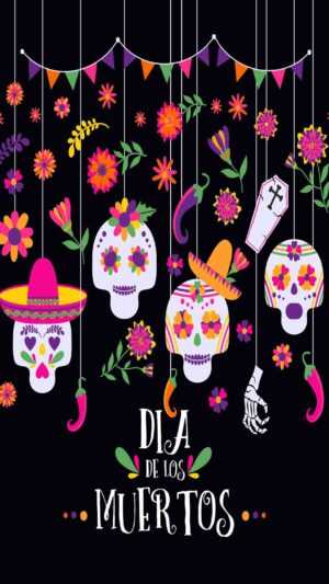 Dia De Muertos Wallpapers