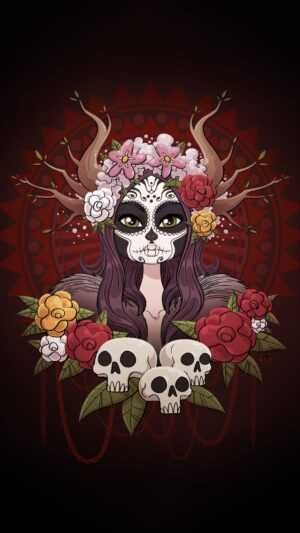 Dia De Muertos Wallpapers