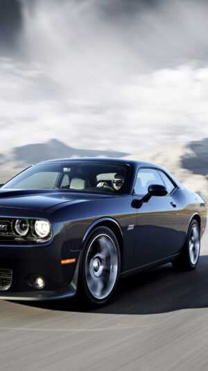 Dodge Challenger Hellcat Wallpaper