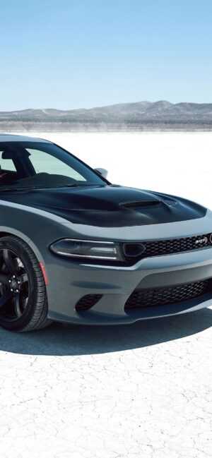 Dodge Challenger Hellcat Wallpaper