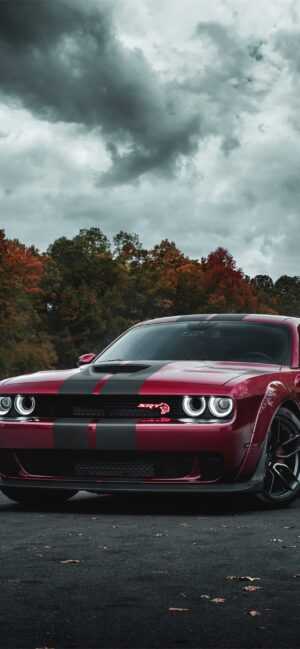 Dodge Challenger Hellcat Wallpapers