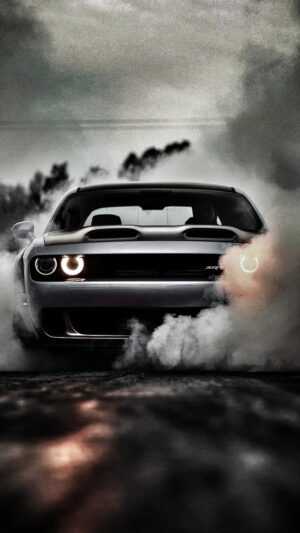 Dodge Challenger Hellcat Wallpapers