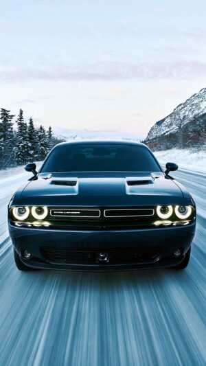 Dodge Challenger Hellcat Wallpapers