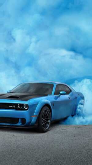 Dodge Challenger Hellcat Wallpapers