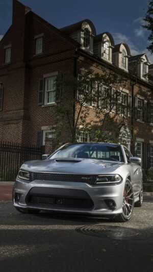 Dodge Charger Hellcat Wallpaper