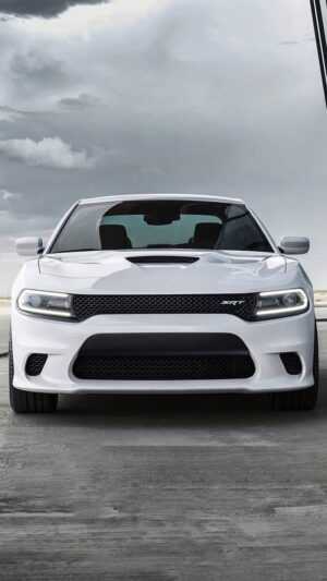 Dodge Charger Hellcat Wallpaper