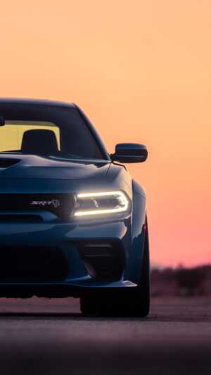 Dodge Charger Hellcat Wallpaper