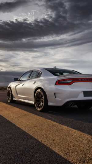 Dodge Charger Hellcat Wallpaper