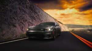 Dodge Charger Hellcat Wallpaper