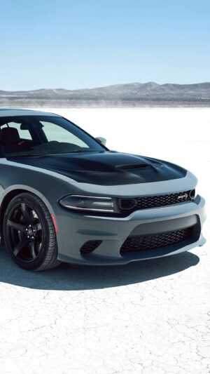 Dodge Charger Hellcat Wallpaper