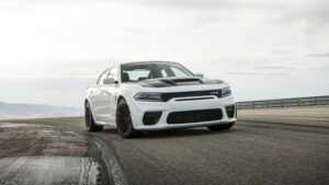 Dodge Charger Hellcat Wallpaper