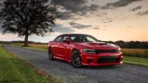 Dodge Charger Hellcat Wallpapers