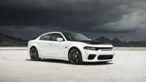 Dodge Charger Hellcat Wallpapers