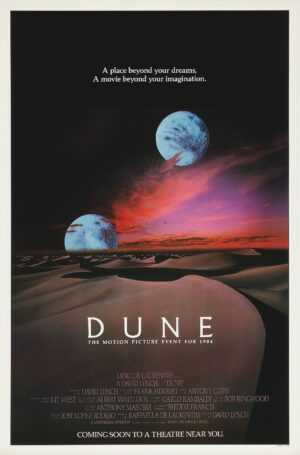 Dune 1984 Wallpaper