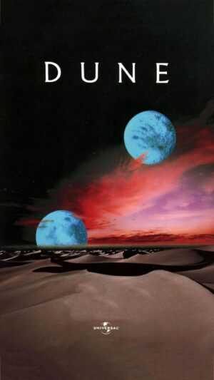 Dune 1984 Wallpaper