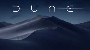 Dune 2021 Wallpaper