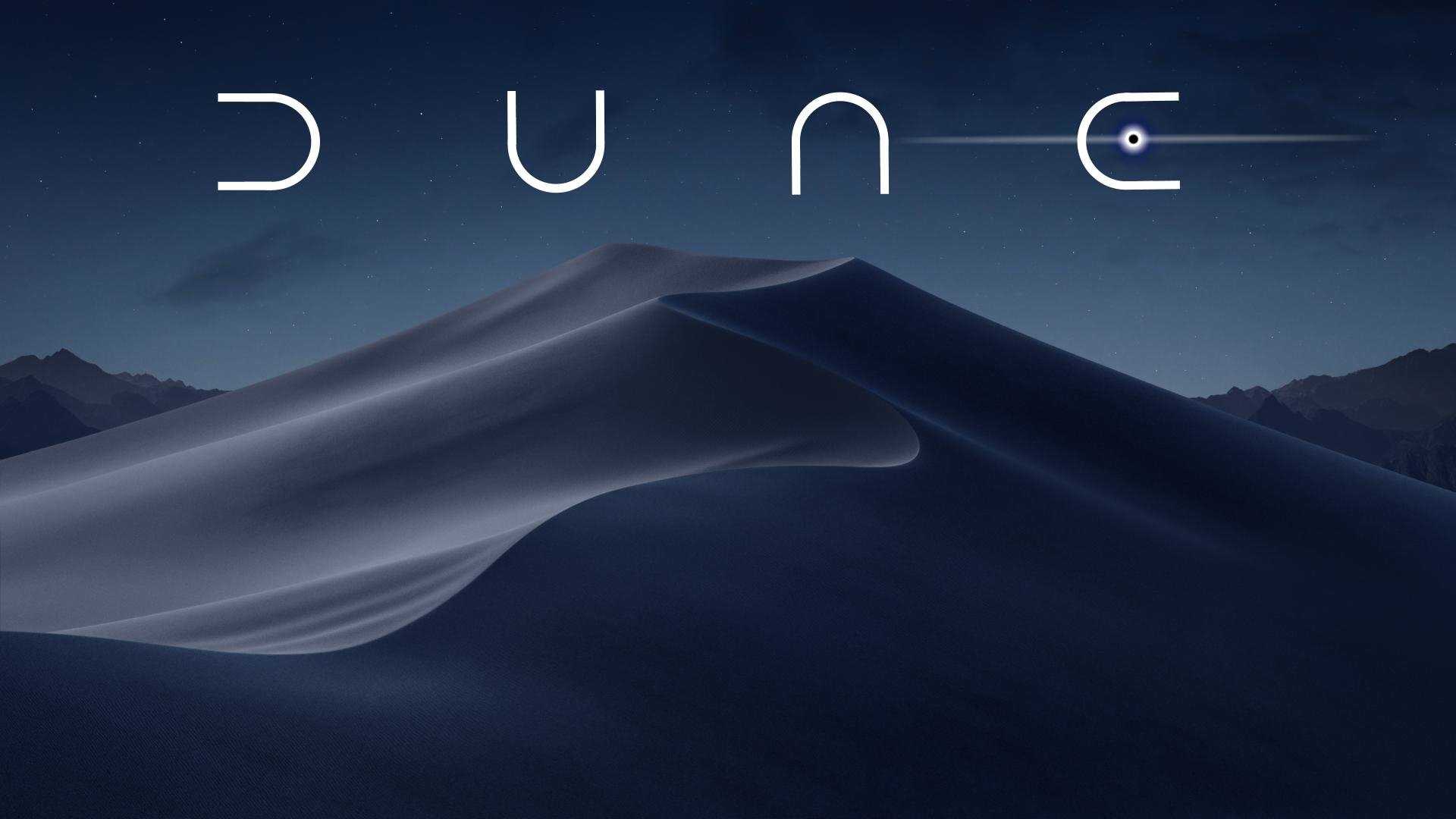 Dune 2021 Wallpaper iXpap