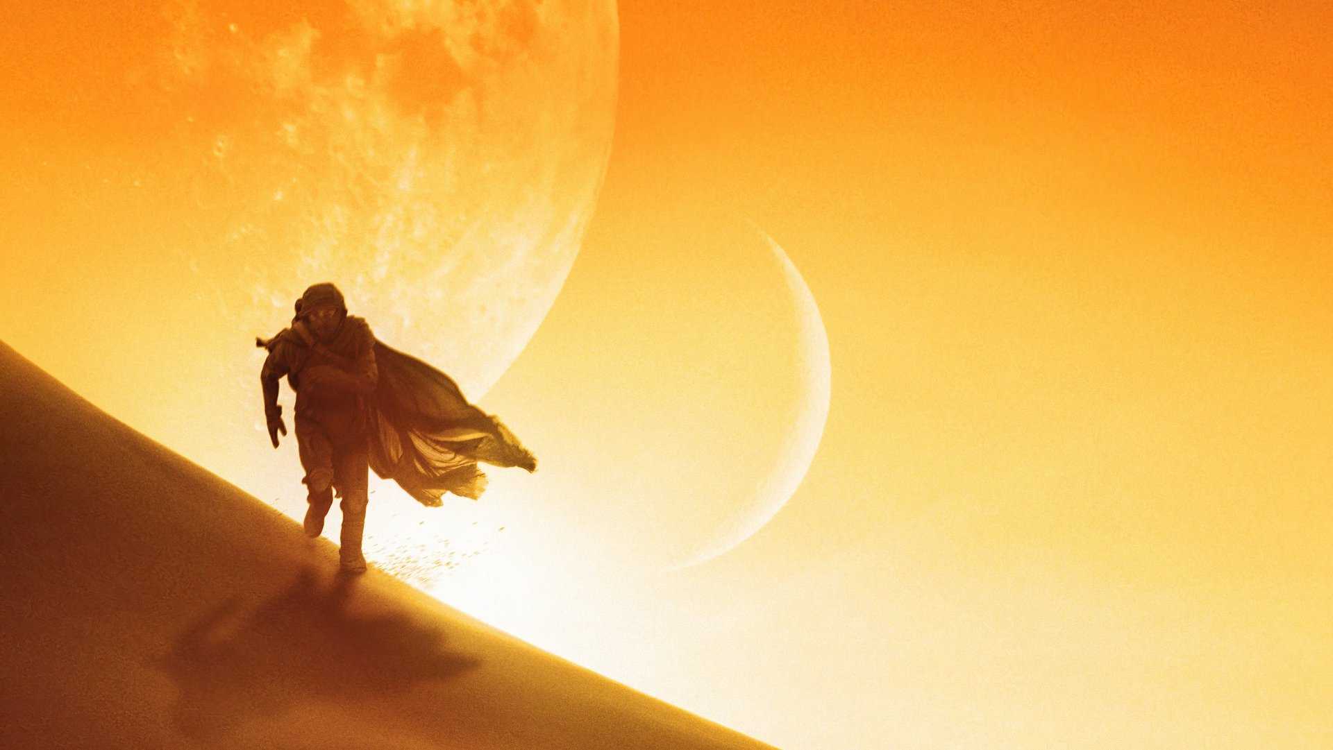 Dune 2021 Wallpaper IXpap