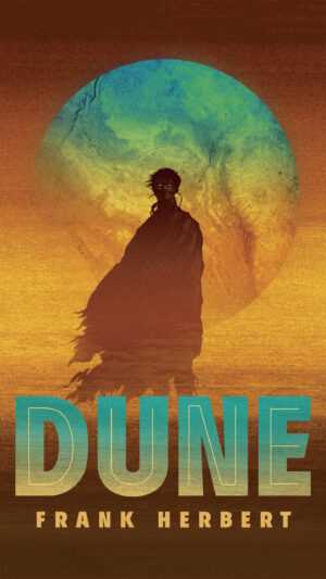 Dune Book Wallpaper