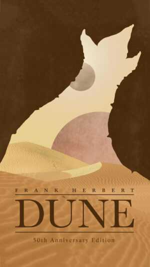 Dune Book Wallpaper