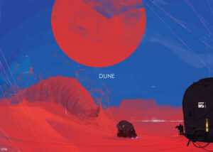 Dune Wallpaper