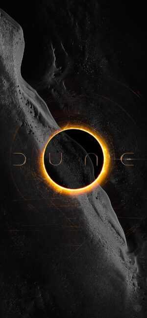 Dune Wallpaper iPhone